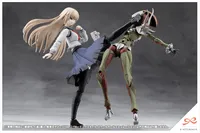KOTOBUKIYA KUON YAKUSHIJI[MARIA KAGARIBI DAMAGE Ver.] SCHOOL GIRL EMULATION - SOUSAISHOJOTEIEN - photo 14