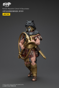 Roman Republic Cohort Iv Buccinator 2