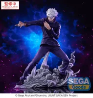 SEGA Luminasta Jujutsu Kaisen Satoru Gojo Hollow Purple (Kyoshiki Murasaki) - Jujutsu Kaisen - photo 2