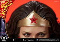 Prime 1 Studio Museum Masterline Wonder Woman 1975 (TV Series) Wonder Woman Bonus Version - DC Comics - photo 55