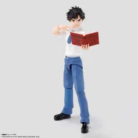 TAMASHII NATIONS Kiyo Takamine Konjiki no Zatch Bell, Bandai Spirits S.H.Figuarts - Zatch Bell! - photo 3