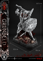 Ultimate Premium Masterline Berserk Grunbeld Grunbeld VS Guts 			 31