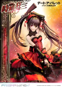 Prime 1 Studio PRISMA WING DATE A BULLET Kurumi Tokisaki 1/7 Scale Pre-Painted Figure - Date A Bullet - photo 13