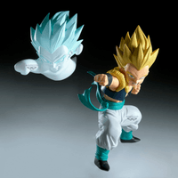 DRAGON BALL Z MATCH MAKERS SUPER SAIYAN GOTENKS(VS MAJIN BUU) 5