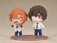 Chibi Figure Osamu Dazai & Chuya Nakahara: Fourteen-Year-Old Ver. 6