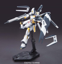 HG 1/144 Hi Nu Gundam GPB Color Ver 3