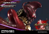 Prime 1 Studio Premium Masterline Tekken series Yoshimitsu EX Version - Tekken - photo 20