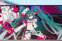 Hatsune Miku: Racing Ver. 2025 Collectible Holographic Ticket 3