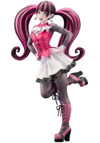 MONSTER HIGH™ Draculaura™ BISHOUJO STATUE 1