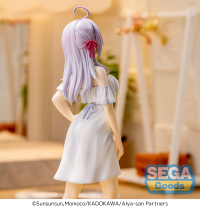 Luminasta TV Anime "Alya Sometimes Hides Her Feelings in Russian" "Alya" Dress 5