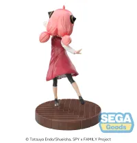 SEGA Luminasta TV Anime "SPY x FAMILY" "Anya Forger" Season 1 Cours 2 ED Coordination Ver. Version 2 - SPY x FAMILY - photo 7