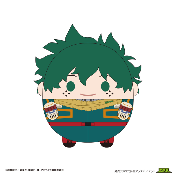 My Hero Academia FUWA KORORIN Msize 7