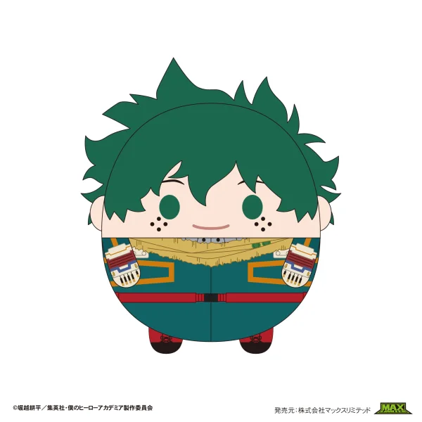MAX LIMITED My Hero Academia FUWA KORORIN Msize 7 - My Hero Academia