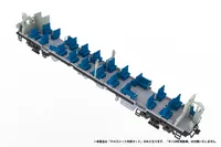 PLUM PMOA 1/80scale　Cross seat　InteriorSet - Scale Kits - photo 3
