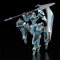 GOOD SMILE COMPANY MODEROID Tzendolimble: Mass-Production Color Ver. - Knight's & Magic - photo 3