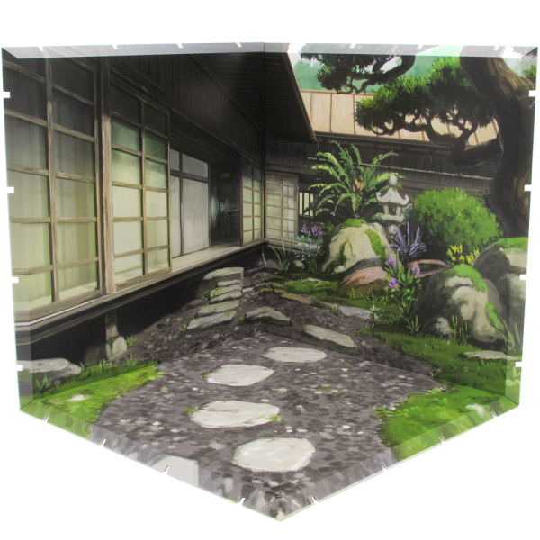 Dioramansion 200: Courtyard