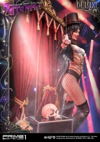 Prime 1 Studio Museum Masterline Justice League Dark (Comics) Zatanna Deluxe Version - DC Comics - photo 54