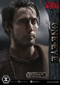 Prime 1 Studio Real Elite Masterline Valhalla Rising One Eye Ultimate Version - Live Action Movies/TV - photo 42