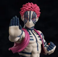 ANIPLEX Demon Slayer: Kimetsu no Yaiba Akaza 1/8 Scale Figure - Demon Slayer: Kimetsu no Yaiba - photo 2