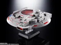 TAMASHII NATIONS GX-106 Denshi Seijyu Dol and Guillan Enban "Space Sheriff Gavan", TAMASHII NATIONS Soul of Chogokin - Tokusatsu - photo 6