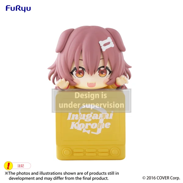 FuRyu hololive production Hikkake Figure -Inugami Korone- - hololive production