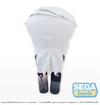 SEGA NESOBERI (Lay-Down) TV Anime "NieR:Automata Ver1.1a" LL Plush "A2" - NieR:Automata - photo 3
