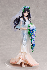 Lycoris Recoil Takina Inoue Wedding dress Ver. 1/7 Scale Figure 1