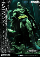 Museum Masterline Batman: Hush (Comics) Batman Batcave Deluxe Version 47