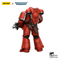 Blood Angels Intercessor with Bolt Rifle, Bolt Pistol and Chainsword 8