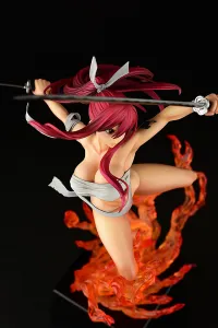 ORCATOYS Erza Scarlet SAMURAI -ver.KURENAI - Fairy Tail - photo 27