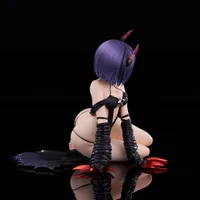 Union Creative To Love-Ru Darkness – Haruna Sairenji Darkness Ver. 1/6 LIMITED  (Renewal Package Edition) - To LOVE-Ru - photo 12
