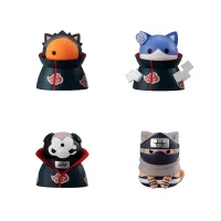 MegaHouse Nyaruto Shippuden: Battle to defend Konoha! - NARUTO - photo 4