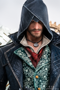 Assassin's Creed - Animus Jacob & Evie 1/4 Scale Statue 7