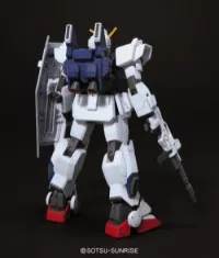 BANDAI HOBBY HGUC 1/144 #82 Blue Destiny 3 - Mobile Suit Gundam: OVAs and Side Stories - photo 2