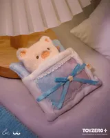 TOYZEROPLUS LuLu the Piggy Generic - LuLu's Secret Blanket (Star ver.) - LuLu The Piggy - photo 4