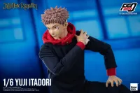 threezero Jujutsu Kaisen - FigZero 1/6 Yuji Itadori - Jujutsu Kaisen - photo 5