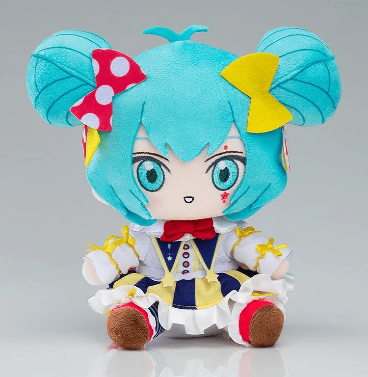 GOOD SMILE COMPANY Plushie Hatsune Miku MIKU EXPO 2023 VR -Costume Contest Grand Prize Design- - Hatsune Miku