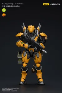 JOYTOY Yu Jing shang Jilnvincible-2 - JOYTOY Original Series - photo 3