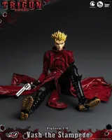 threezero TRIGUN - FigZero 1/6 Vash the Stampede - Trigun - photo 17