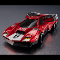 Cyber Formula Collection -Heritage Edition- Future GPX Cyber Formula Asurada G.S.X & Albatrander 602 & Aoi Superion GT set 3