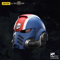 JOYTOY Ultramarines Lieutenant Titus' MKX Helmet - Warhammer 40K - photo 1