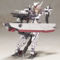 FRAME ARMS GIRL KONGO 14
