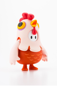 FALL GUYS ULTIMATE KNOCKOUT Action Figure pack 01: Movie Star/Chicken Costume 13
