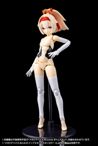 Megami Device M.S.G 01 TOPS SET SKIN COLOR A 4