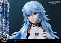 Prime 1 Studio Premium Masterline EVANGELION: 3.0+1.0 THRICE UPON A TIME Rei Ayanami Bonus Version			 - Rebuild of Evangelion - photo 3
