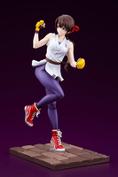 SNK THE KING OF FIGHTERS XV YURI SAKAZAKI BISHOUJO STATUE 6