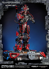 Museum Masterline Transformers: The Last Knight (Film) Autobot Drift 24