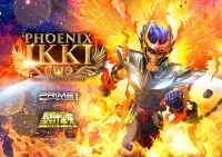Prime 1 Studio Premium Masterline Saint Seiya Phoenix Ikki Final Bronze Cloth - Saint Seiya - photo 35