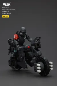 JOYTOY Fear XS-01 Night Raid type-Pilot - JOYTOY Original Series - photo 9