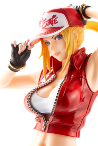 SNK SNK Heroines: Tag Team Frenzy Terry Bogard Bishoujo Statue 11